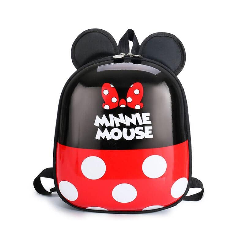 Petit sac à dos à motif Disney Mickey pour fille 2356 pvamtl
