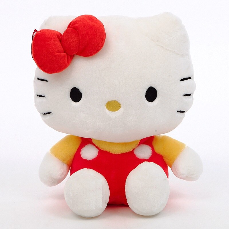 Peluche Hello Kitty pour fille 3593 lwpmun