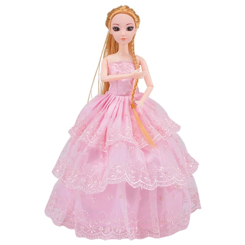 Poupée princesse style barbie pour fille 5142 hyrww8
