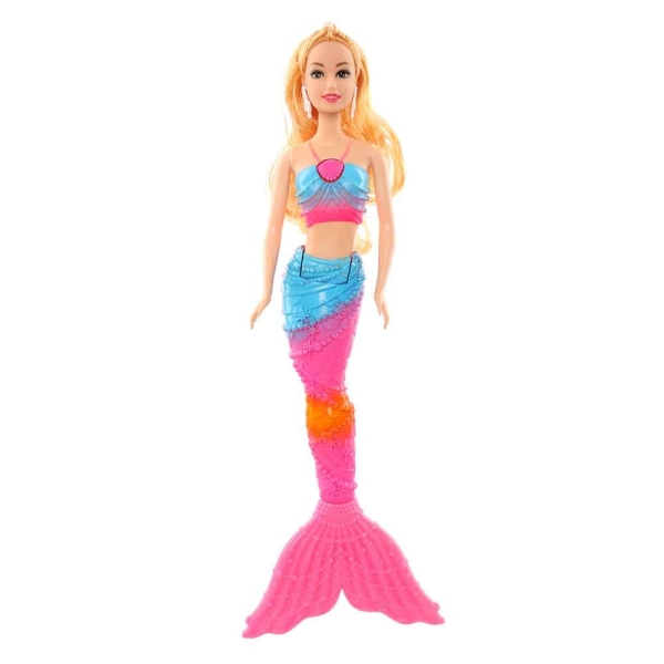 Poupée Barbie sirène pour fille 5213 i9gnge