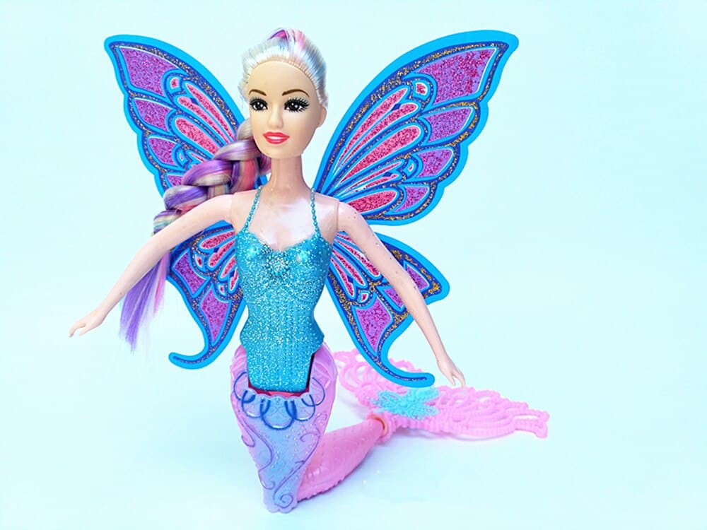 Sirène style Barbie de Dreamtopia pour fille 5251 u9ayd3