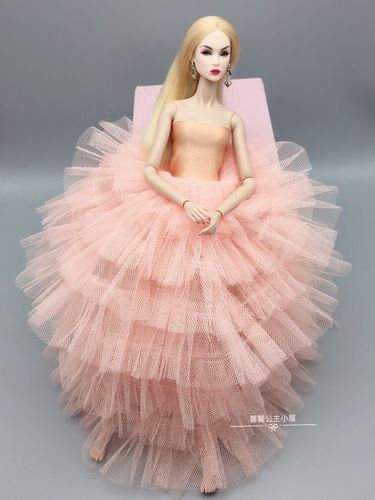 Robe pour poupée princesse Barbie 5264 j7ia7z