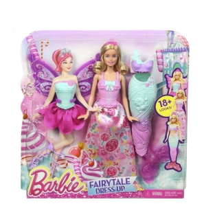 Coffret de déguisement Barbie pour fille complet