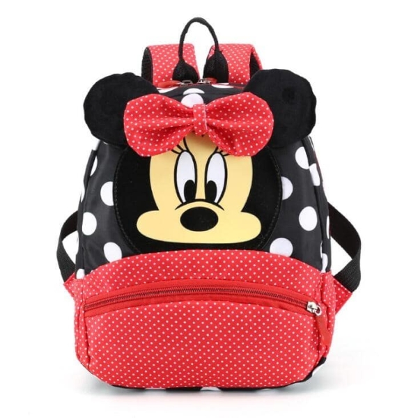 Sac à dos à motif Disney pour petite fille style02 28x22x9cm sac a dos dessin anime disney pour bebes variants 1