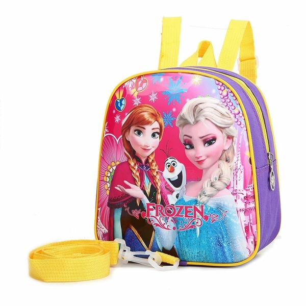 Sac à dos La reine des Neiges pour fille à la mode