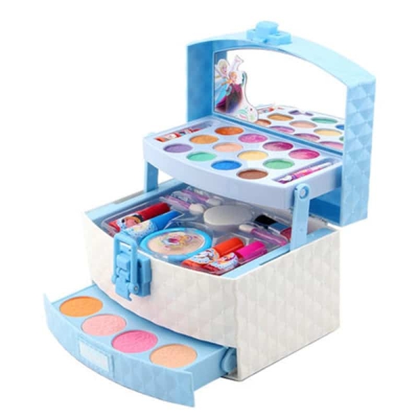 Coffret de maquillage complet Reine des Neiges pour fille à la mode