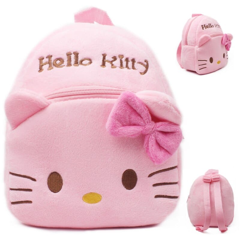 Sac à dos motif Hello Kitty pour petites filles 20667