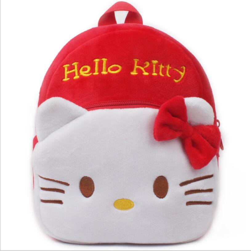Sac à dos motif Hello Kitty pour petites filles 20667 j6dloz