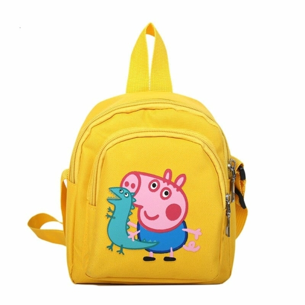 Petit sac avec un motif du dessin animé Peppa Pig pour fille 21298 3b3jm9