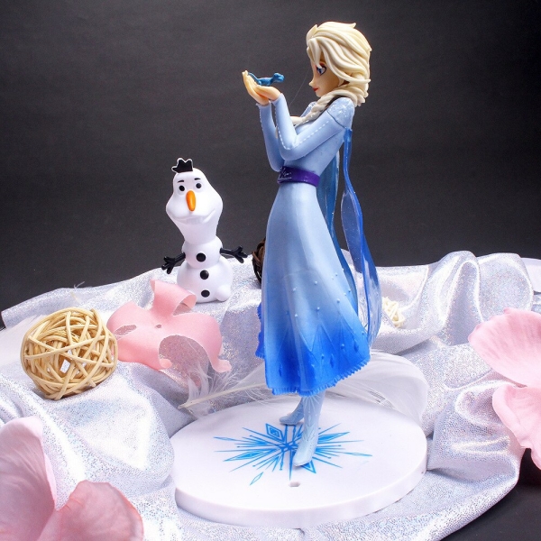 Figurines Disney reine des neiges Elsa 26838 a5ryas