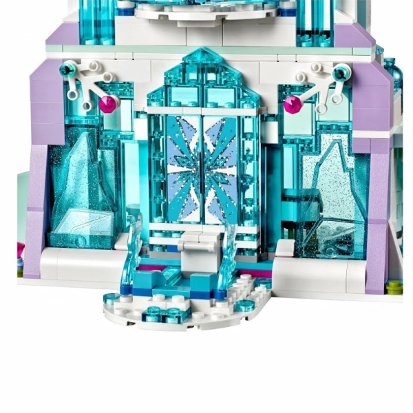 Blocs de construction du palais de glace magique Elsa 27362 9uo57c