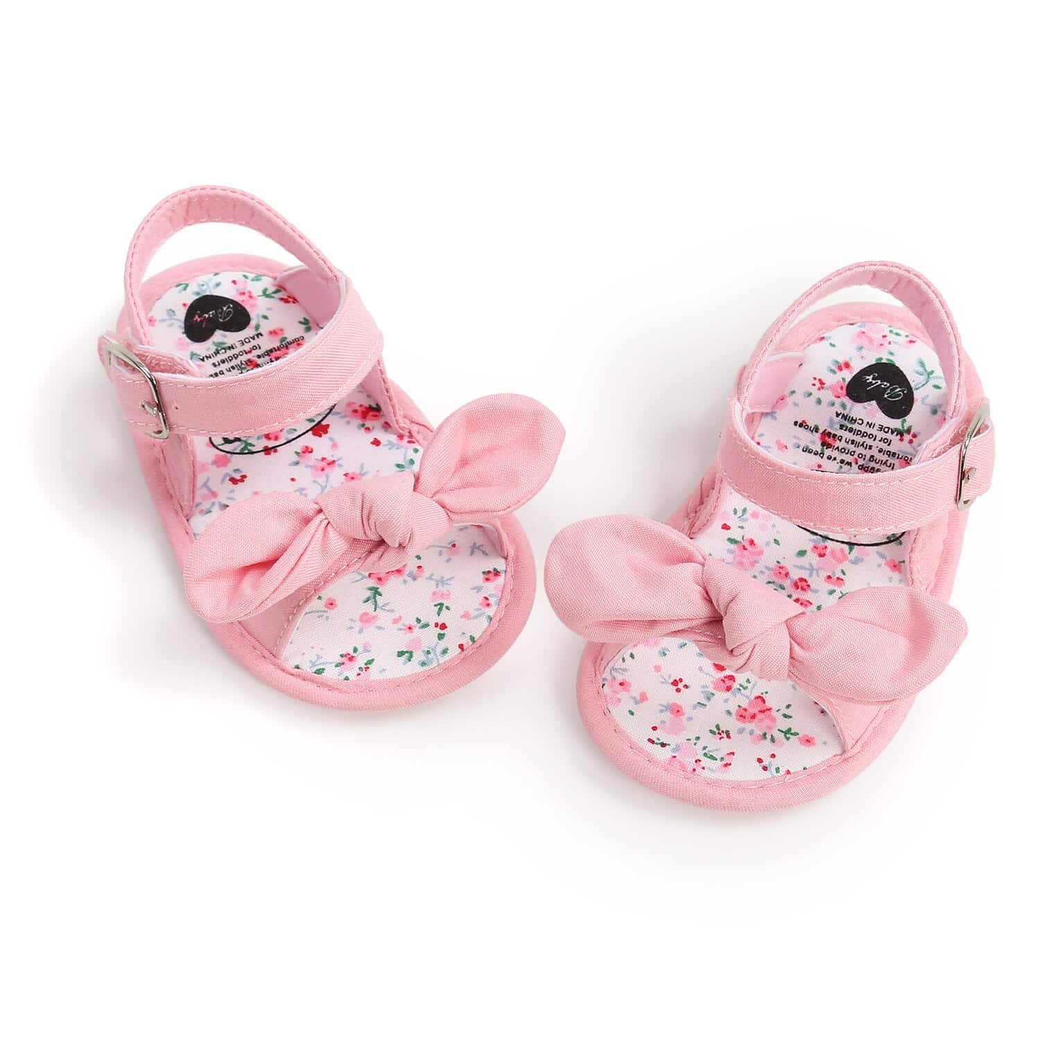 Chaussures princesse pour nouveau-nés filles 30022 qusbtm