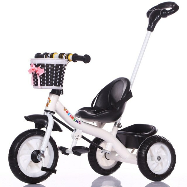 Tricycle coloré pour petite fille 36068