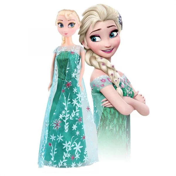 Poupée princesse Elsa Reine des neiges H2c09448f2e6f4c18bb02c06aa55a8efbo