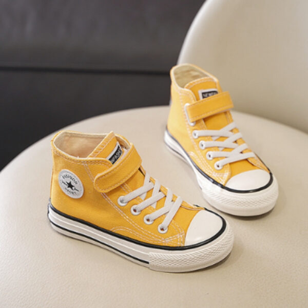 Chaussures style Converse avec étoile IMG 11 2025 Chaussures Converse etoile12