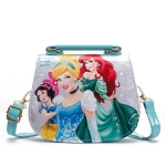 Sac à main Princesses Disney pour fille à la mode