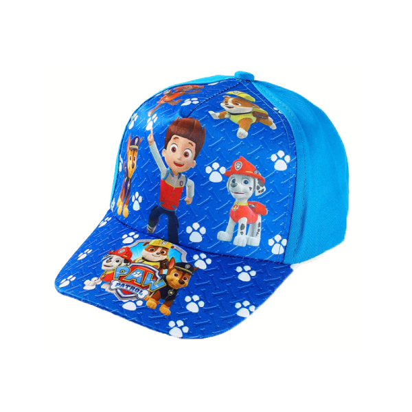 Casquette bleue Pat patrouille pour fille tendance