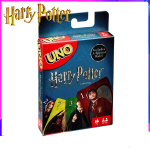 Jeu de cartes UNO version Harry Potter pour fille. Original et très pratique dans une boite
