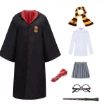 Déguisement Hermione Granger Harry Potter avec les accessoires complet