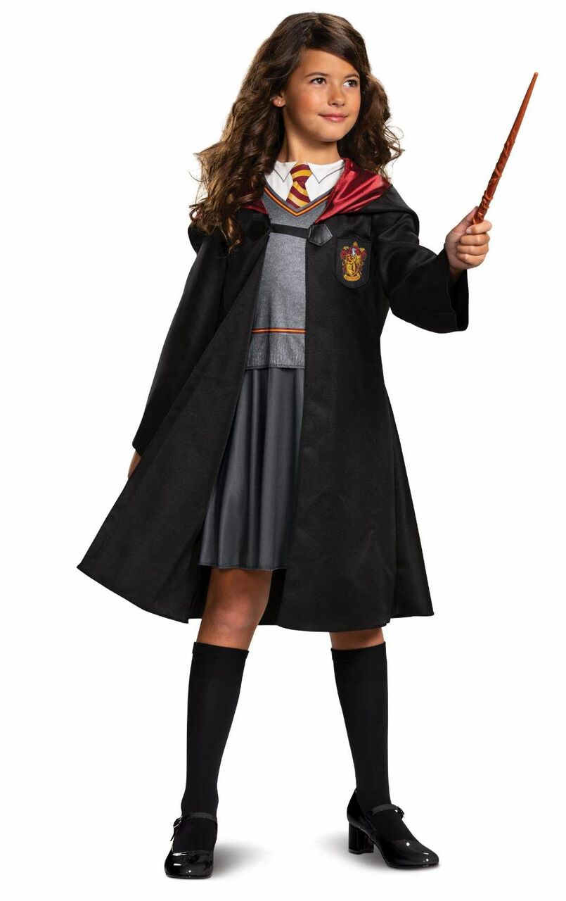 Déguisement Hermione Granger Harry Potter • Petites Pirates