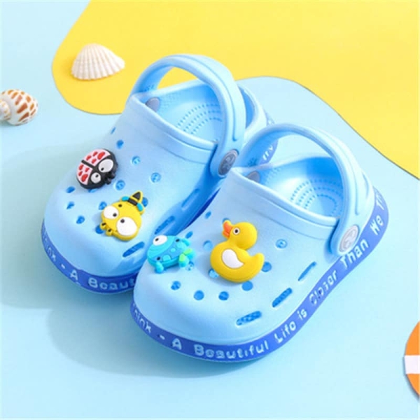 Sandales de plage avec motifs d'animaux pour petite fille 44269 ajwsrv