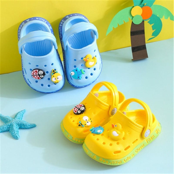 Sandales de plage avec motifs d'animaux pour petite fille 44269 onv7nk