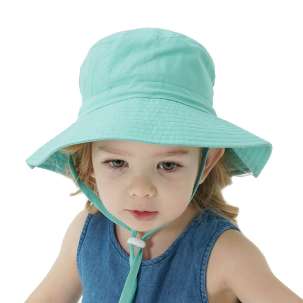 Chapeau d'été anti-UV pour petite fille h050ea338fd004aa59762bb397c8451f2a