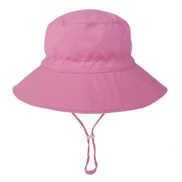 Chapeau d'été anti-UV pour petite fille rose chapeau de soleil dete pour bebe casqu variants 7