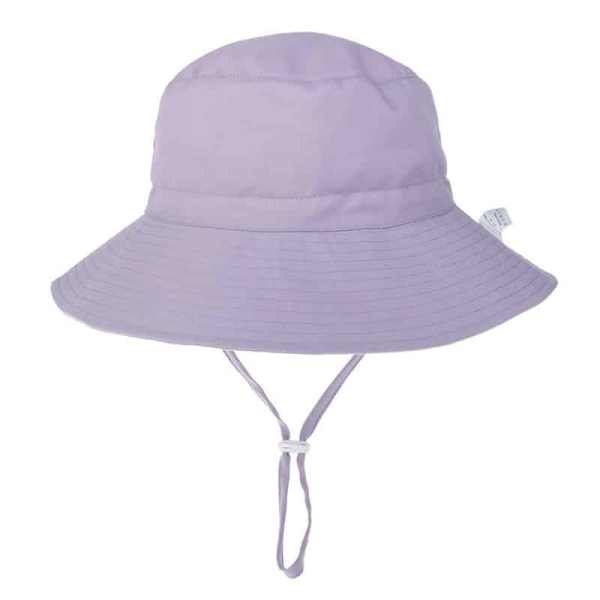 Chapeau d'été anti-UV pour petite fille violet chapeau de soleil dete pour bebe casqu variants 8