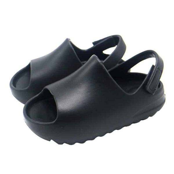 Sandales d'été anti-dérapante pour petite fille y10 black sandales dete en mousse pour enfants c variants 2