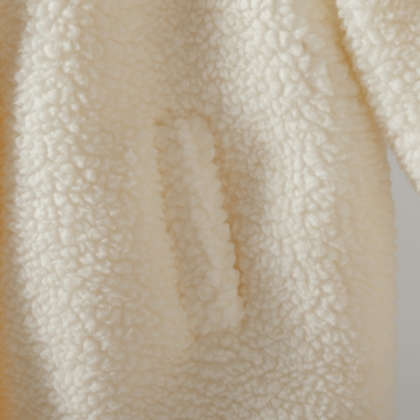 Veste d'hiver en fourrure épaisse pour fille 56025 hcsdou
