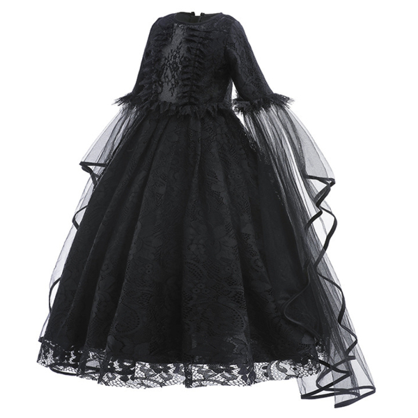 Déguisement maléfique robe Disney pour filles 96726