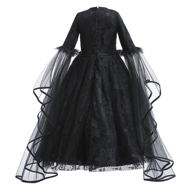 Déguisement maléfique robe Disney pour filles 96726 nuj3pc