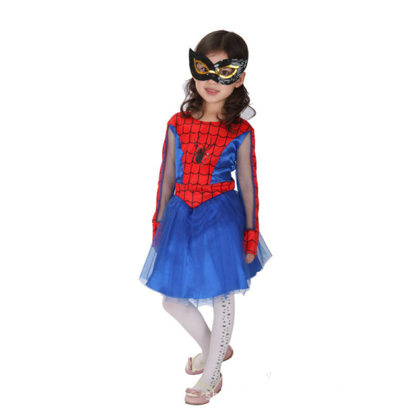 Déguisement Spiderman pour filles 97341 oent1g