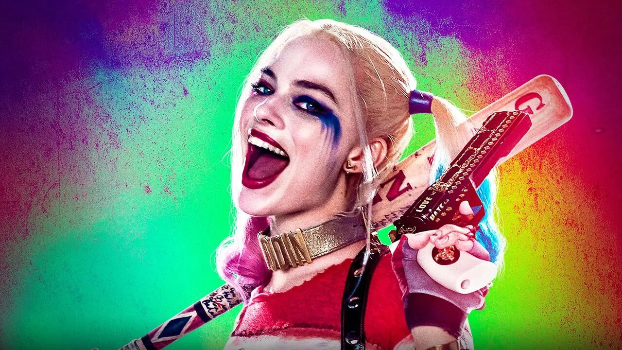 Déguisement Harley Quinn Squad Monster pour filles • Petites Pirates