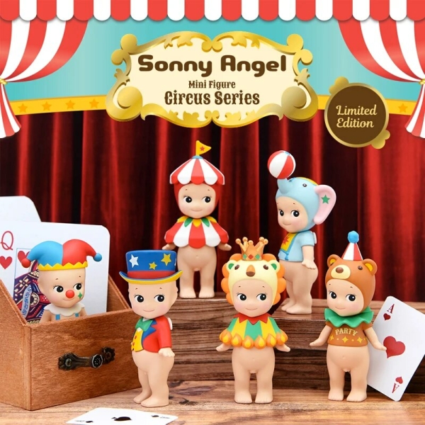 Figurines Sonny Angel