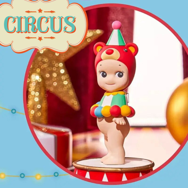 Figurine Sonny Angel collection cirque modèle surprise IMG 10 23 figurine sonny angel collection cirque c