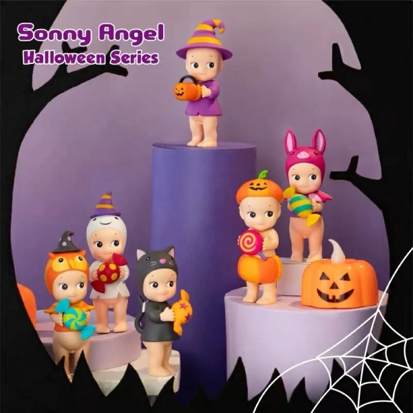 Figurine Sonny Angel modèle surprise par thème IMG 10 23 figurine sonny angel modele surprise halloween 1