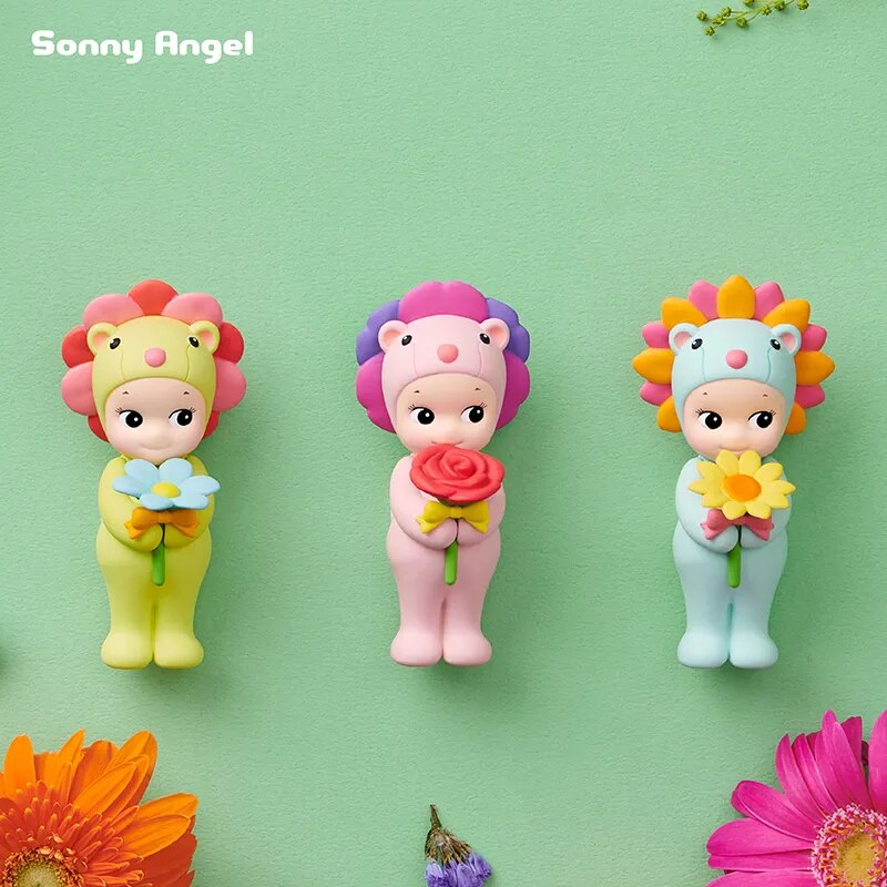 Figurine Sonny Angel Wonderland Modèle Secret 2022 – édition Rare – Neuve