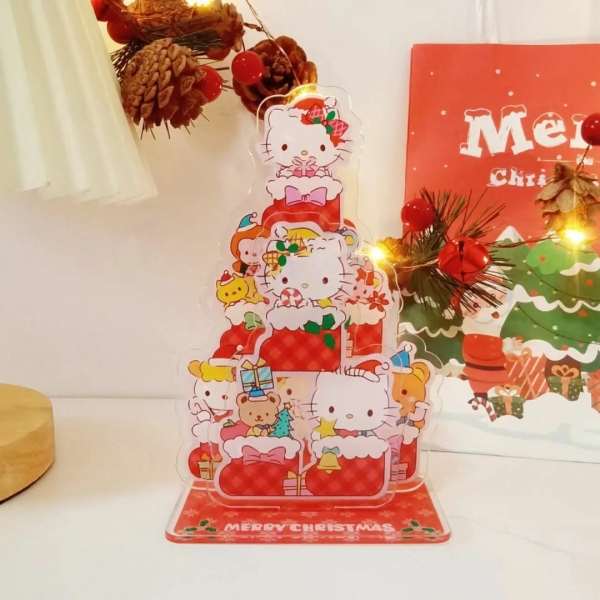 Décorations de Noël Sanrio 10
