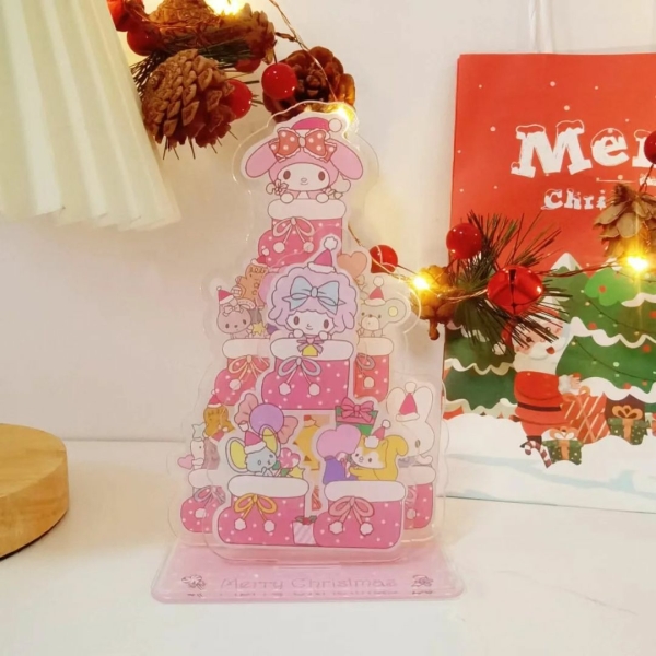 Décorations de Noël Sanrio 9
