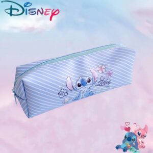 Trousse à crayons Stitch pour fille
