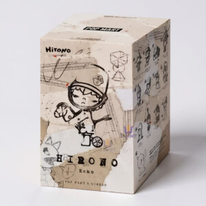 Blind box figurine Hirono Echo à collectionner surprise kawaii