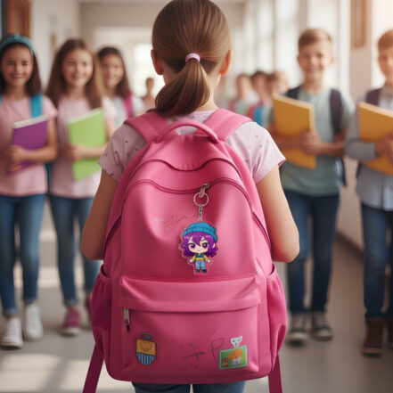 Calendrier De L'Avent K Pop Demon Hunters 2025, Figurines Collectibles