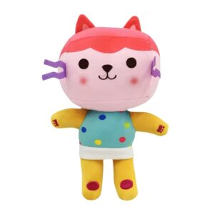Peluche Gabby Chat doudou Bébé Boîte
