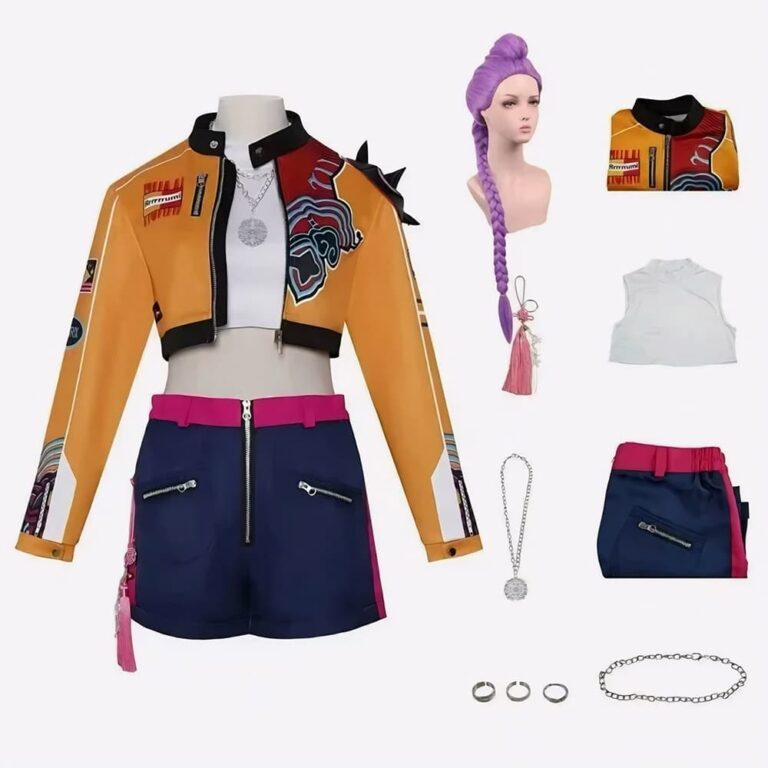 Coloriage KPop Demon Hunters - Les Démons : Huntr/x En Action 4